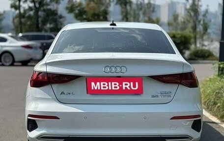 Audi A3, 2021 год, 1 689 277 рублей, 3 фотография