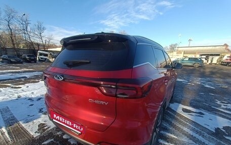 Chery Tiggo 7 Pro, 2021 год, 1 600 000 рублей, 5 фотография