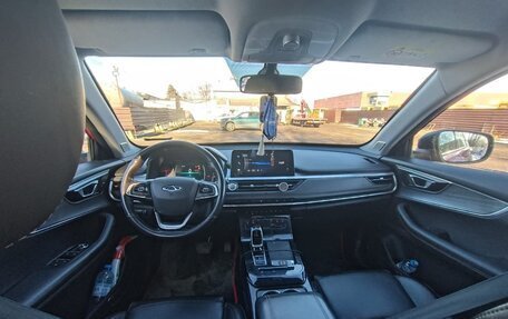 Chery Tiggo 7 Pro, 2021 год, 1 600 000 рублей, 9 фотография