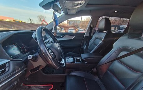 Chery Tiggo 7 Pro, 2021 год, 1 600 000 рублей, 10 фотография