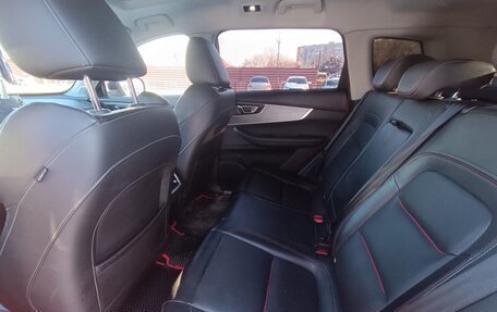 Chery Tiggo 7 Pro, 2021 год, 1 600 000 рублей, 11 фотография