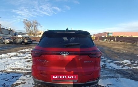 Chery Tiggo 7 Pro, 2021 год, 1 600 000 рублей, 8 фотография