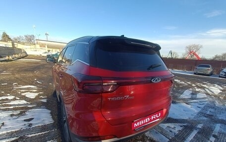 Chery Tiggo 7 Pro, 2021 год, 1 600 000 рублей, 4 фотография