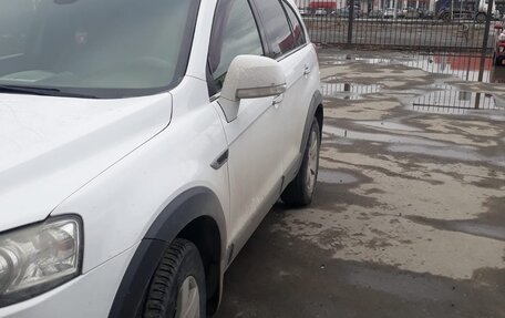 Chevrolet Captiva I, 2013 год, 1 190 000 рублей, 5 фотография