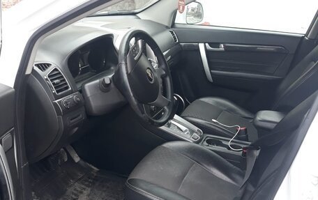 Chevrolet Captiva I, 2013 год, 1 190 000 рублей, 4 фотография