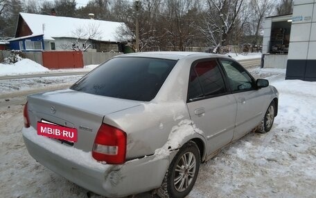 Mazda Familia, 1999 год, 150 000 рублей, 5 фотография