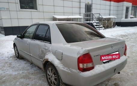 Mazda Familia, 1999 год, 150 000 рублей, 6 фотография