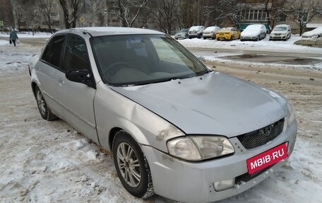 Mazda Familia, 1999 год, 150 000 рублей, 4 фотография