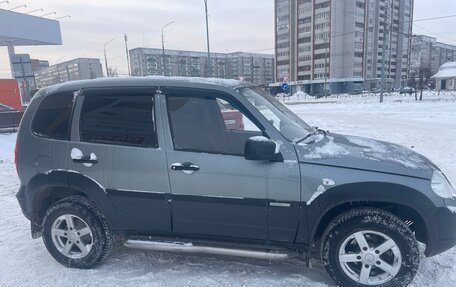 Chevrolet Niva I рестайлинг, 2013 год, 495 000 рублей, 3 фотография
