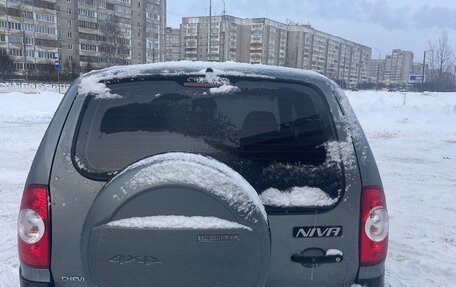 Chevrolet Niva I рестайлинг, 2013 год, 495 000 рублей, 4 фотография