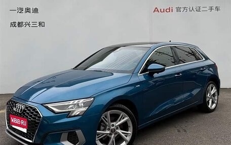 Audi A3, 2021 год, 1 701 277 рублей, 1 фотография