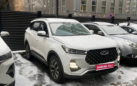 Chery Tiggo 7 Pro, 2022 год, 1 500 000 рублей, 1 фотография