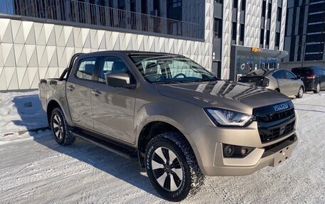 Isuzu D-Max, 2025 год, 4 350 000 рублей, 1 фотография