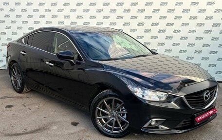 Mazda 6, 2013 год, 1 345 000 рублей, 1 фотография
