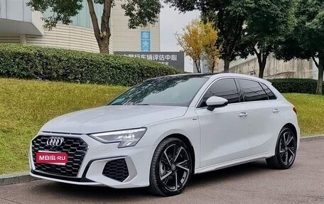 Audi A3, 2021 год, 1 738 277 рублей, 1 фотография