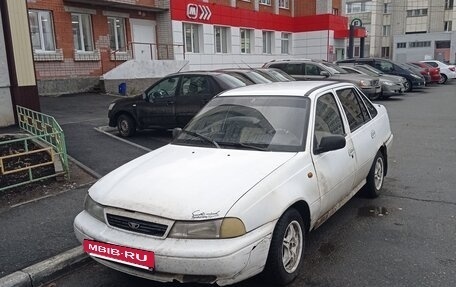 Daewoo Nexia I рестайлинг, 2000 год, 65 000 рублей, 7 фотография