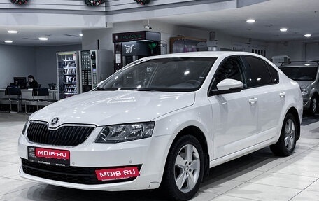 Skoda Octavia, 2015 год, 1 150 000 рублей, 1 фотография