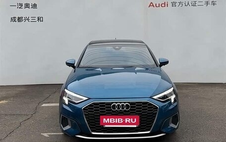 Audi A3, 2021 год, 1 701 277 рублей, 2 фотография