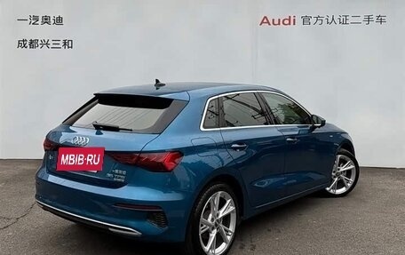 Audi A3, 2021 год, 1 701 277 рублей, 3 фотография