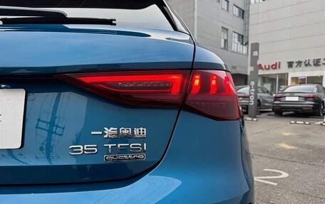 Audi A3, 2021 год, 1 701 277 рублей, 16 фотография