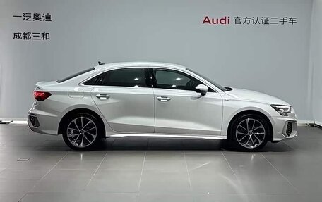 Audi A3, 2021 год, 1 703 277 рублей, 4 фотография