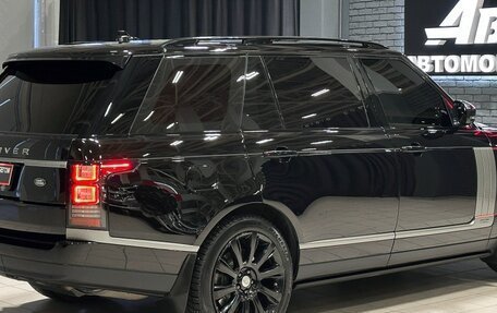 Land Rover Range Rover IV рестайлинг, 2014 год, 4 300 000 рублей, 5 фотография