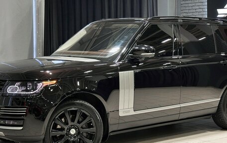 Land Rover Range Rover IV рестайлинг, 2014 год, 4 300 000 рублей, 2 фотография