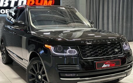 Land Rover Range Rover IV рестайлинг, 2014 год, 4 300 000 рублей, 4 фотография