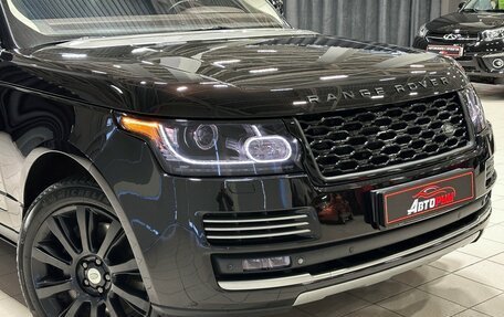 Land Rover Range Rover IV рестайлинг, 2014 год, 4 300 000 рублей, 10 фотография