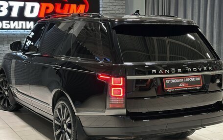 Land Rover Range Rover IV рестайлинг, 2014 год, 4 300 000 рублей, 7 фотография