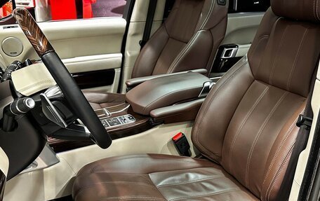 Land Rover Range Rover IV рестайлинг, 2014 год, 4 300 000 рублей, 12 фотография