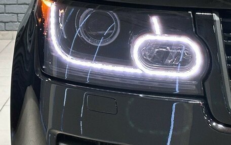 Land Rover Range Rover IV рестайлинг, 2014 год, 4 300 000 рублей, 9 фотография