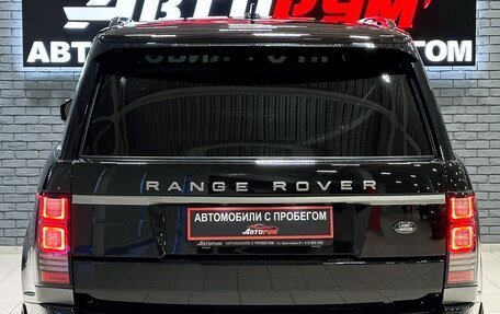 Land Rover Range Rover IV рестайлинг, 2014 год, 4 300 000 рублей, 6 фотография
