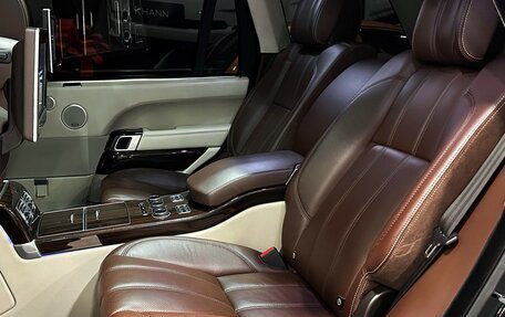 Land Rover Range Rover IV рестайлинг, 2014 год, 4 300 000 рублей, 13 фотография