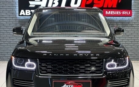 Land Rover Range Rover IV рестайлинг, 2014 год, 4 300 000 рублей, 3 фотография