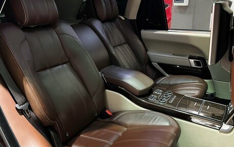 Land Rover Range Rover IV рестайлинг, 2014 год, 4 300 000 рублей, 16 фотография