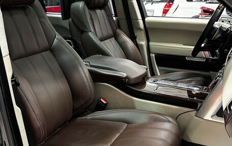 Land Rover Range Rover IV рестайлинг, 2014 год, 4 300 000 рублей, 17 фотография