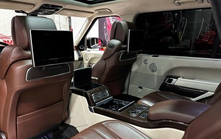 Land Rover Range Rover IV рестайлинг, 2014 год, 4 300 000 рублей, 23 фотография