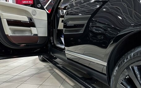 Land Rover Range Rover IV рестайлинг, 2014 год, 4 300 000 рублей, 29 фотография