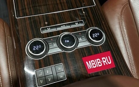 Land Rover Range Rover IV рестайлинг, 2014 год, 4 300 000 рублей, 19 фотография