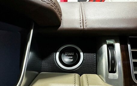 Land Rover Range Rover IV рестайлинг, 2014 год, 4 300 000 рублей, 34 фотография