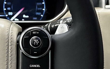 Land Rover Range Rover IV рестайлинг, 2014 год, 4 300 000 рублей, 33 фотография