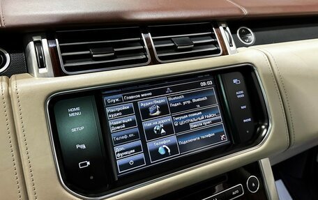 Land Rover Range Rover IV рестайлинг, 2014 год, 4 300 000 рублей, 35 фотография