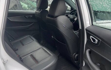 Chery Tiggo 7 Pro, 2022 год, 1 500 000 рублей, 6 фотография