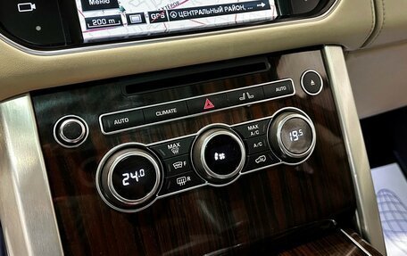 Land Rover Range Rover IV рестайлинг, 2014 год, 4 300 000 рублей, 37 фотография