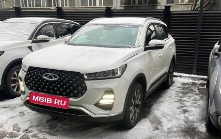 Chery Tiggo 7 Pro, 2022 год, 1 500 000 рублей, 2 фотография