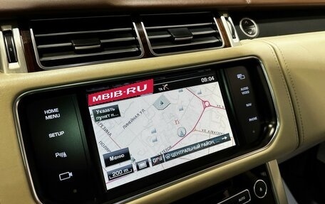 Land Rover Range Rover IV рестайлинг, 2014 год, 4 300 000 рублей, 36 фотография