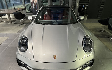 Porsche 911, 2020 год, 21 990 000 рублей, 2 фотография