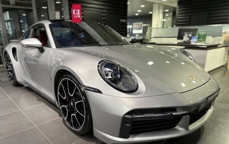 Porsche 911, 2020 год, 21 990 000 рублей, 3 фотография