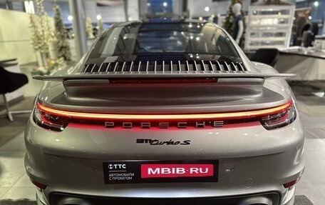 Porsche 911, 2020 год, 21 990 000 рублей, 7 фотография